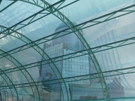 по ту сторону периметра