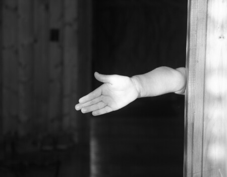 там, за кулисами...