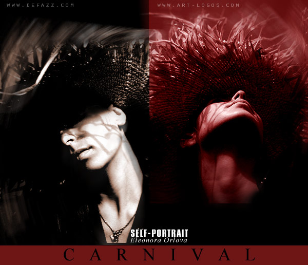 &quot;C a r n i v a l&quot; автопортрет
