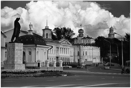 Вавилон в Сибири