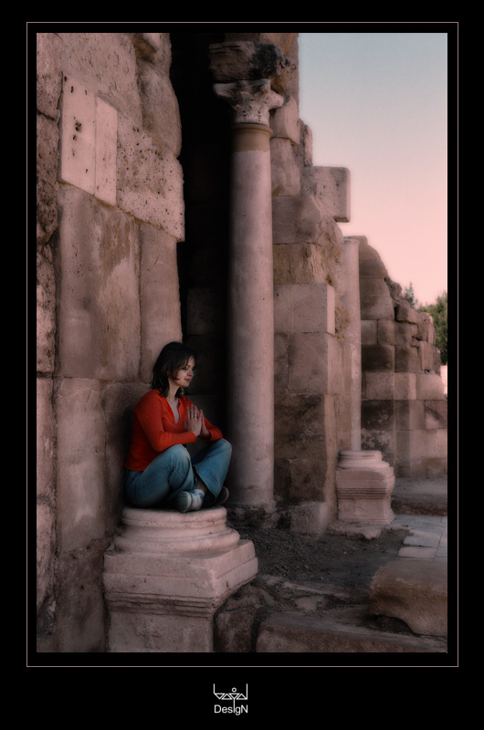In the Lost City #2