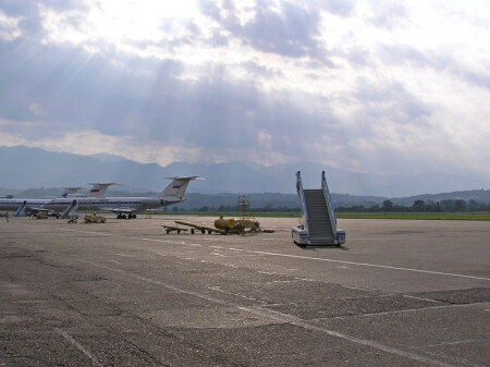 Лестница в небо