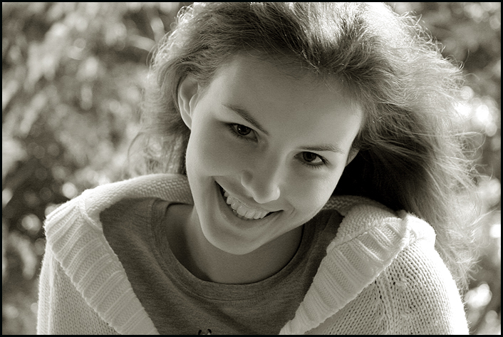 Innocent Smile