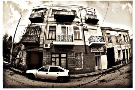 Улица Дражинского