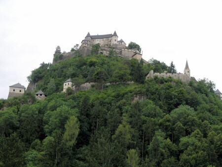 The castle