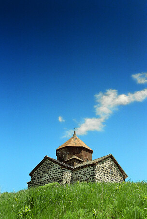 Старая церквушка