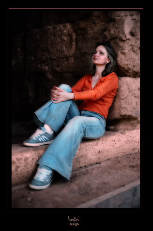 In the Lost City #3