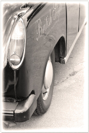 Old Car...