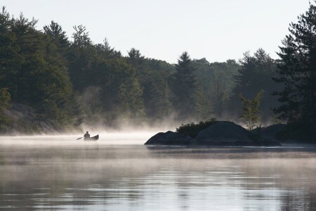 Crab Lake, Ontario, Canada