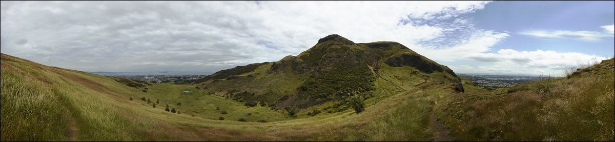 Road to Aberdeen