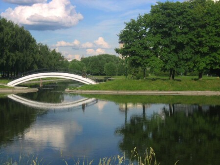 парк дружбы