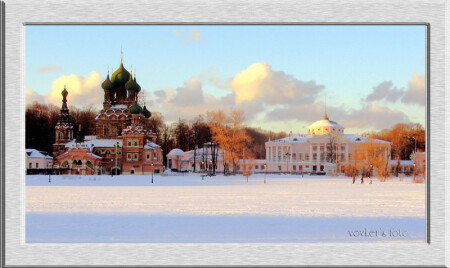 Усадьба Шереметьева