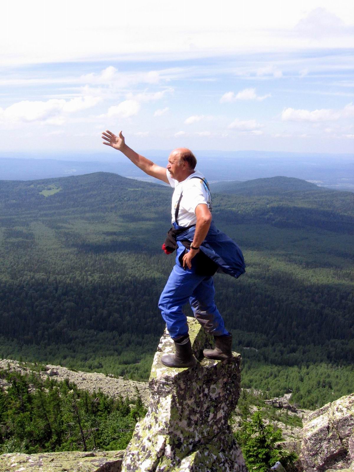 Правильным путем идете, товарищи!