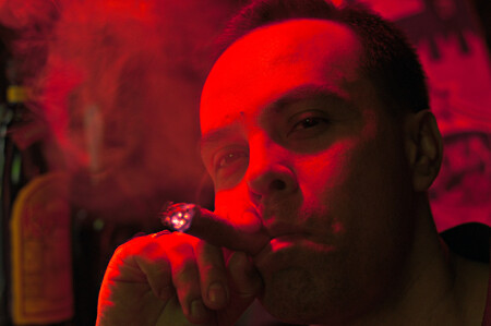 Voodoo people, magic people...