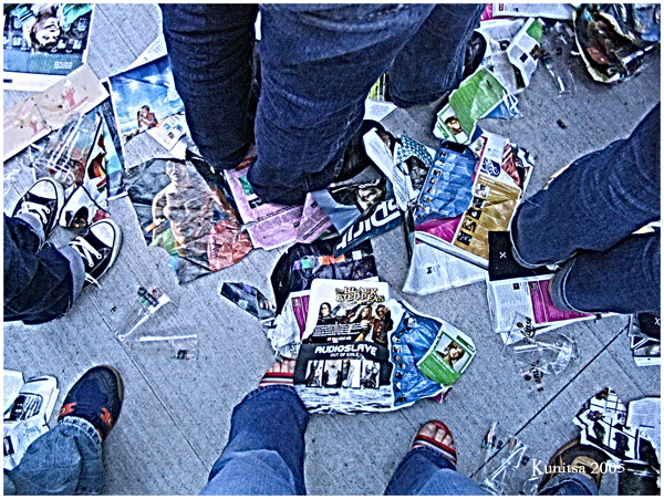 Open-air 