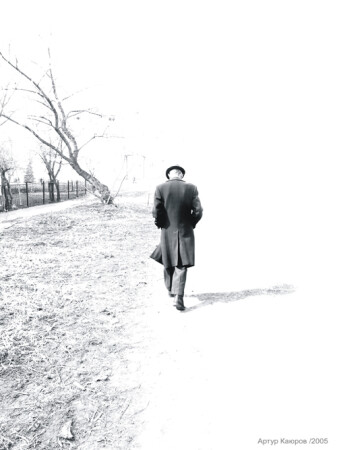 Когда Нео всё-таки постарел