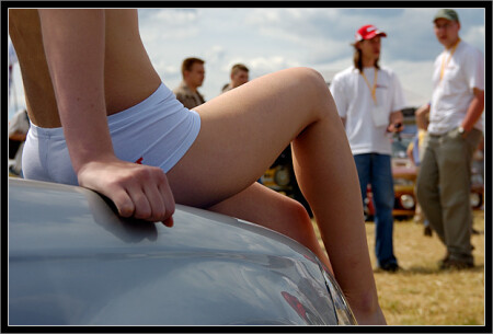 Какого года модель?..