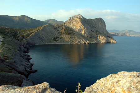 Разбойничья бухта