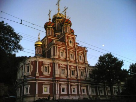 Церковь Рождественская (Строгановская)