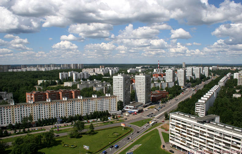 Мой Город