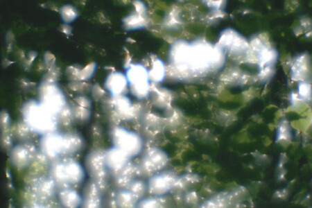 Проба мококля F=120мм №3