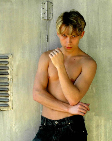 Портрет юноши