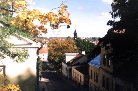 Балтийская осень