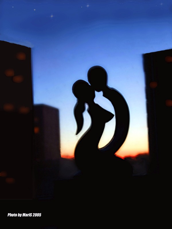 Alone together