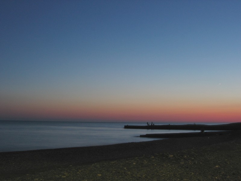 Время слушать море