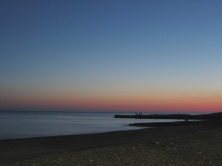 Время слушать море