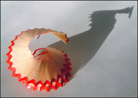 История о красном драконе.