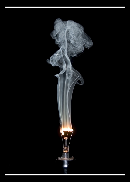 The spirit of the lamp (II)