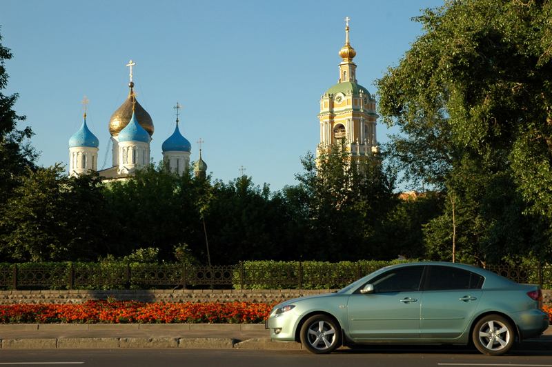 Опережая время