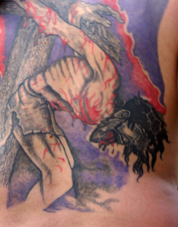 Нательная икона