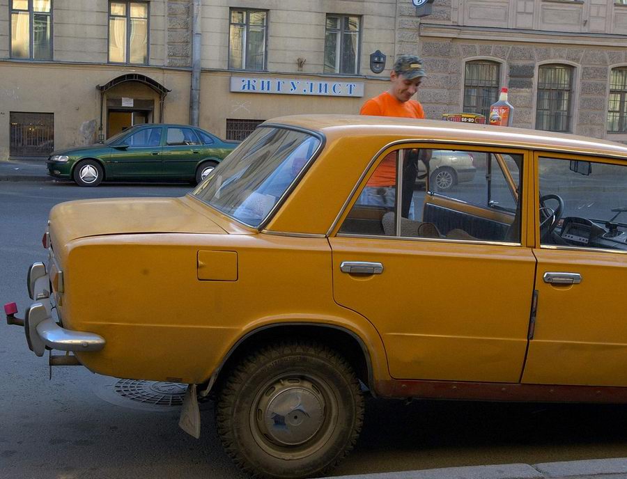 Жигулист