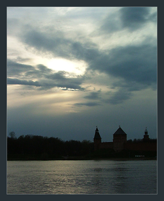 Небо над кремлем 2