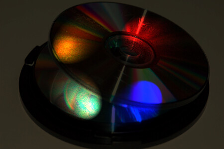 Обыкновенные CD-R
