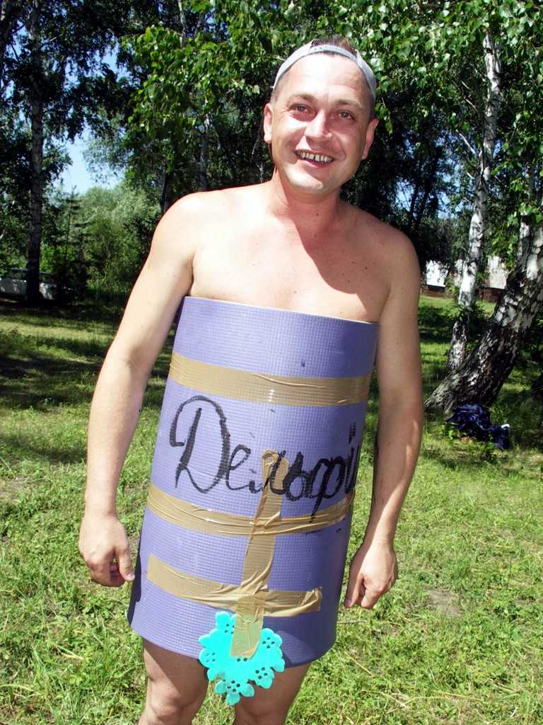 Дельфин без русалки
