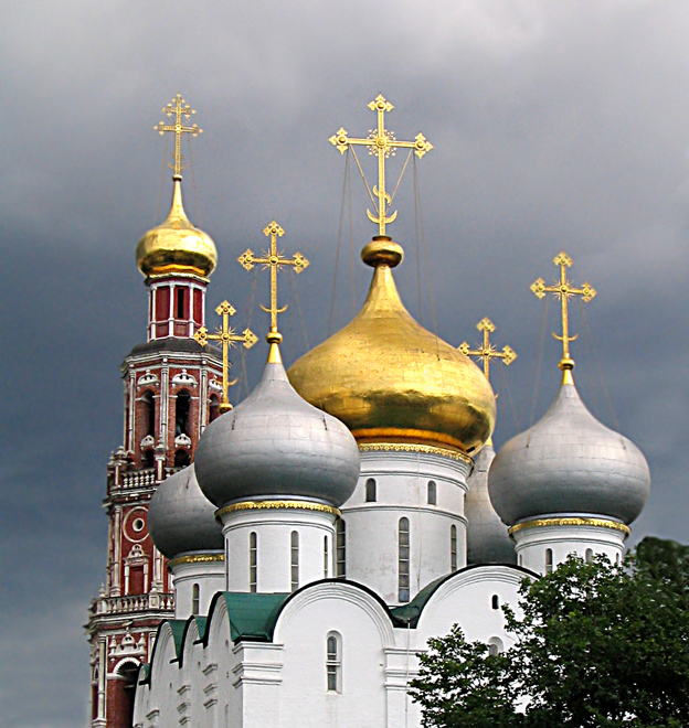 Вера сильней...
