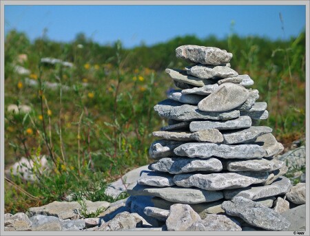 камень на камне