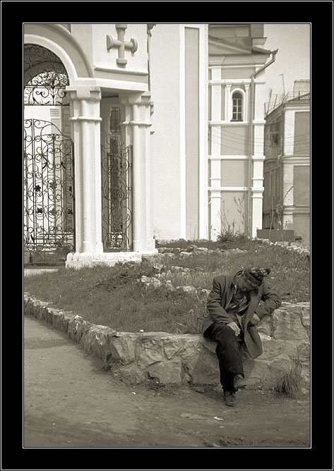 Паперть