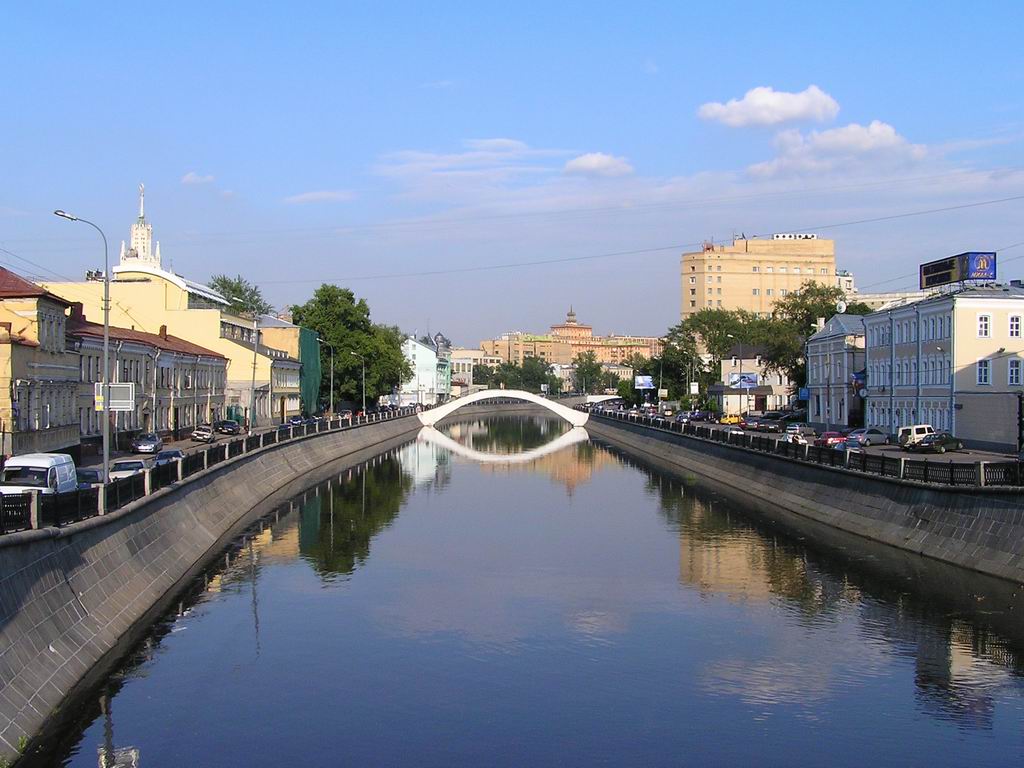 мостик