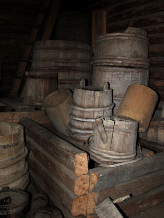 XXI или XIX. Застывшее время