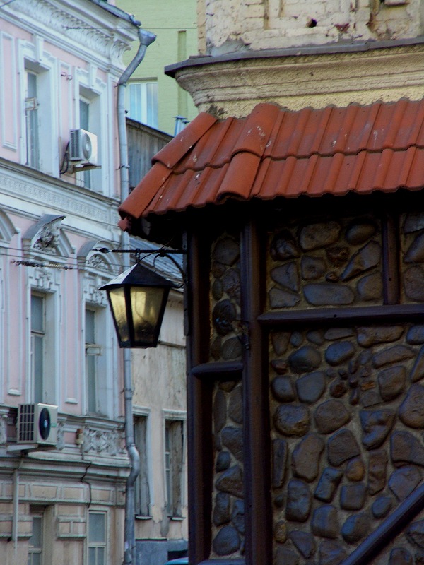 Остоженка