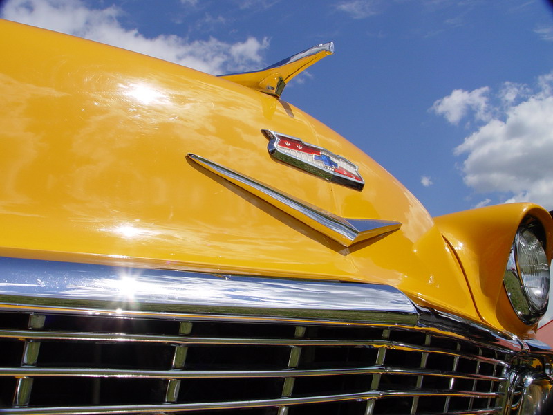 Big Yellow