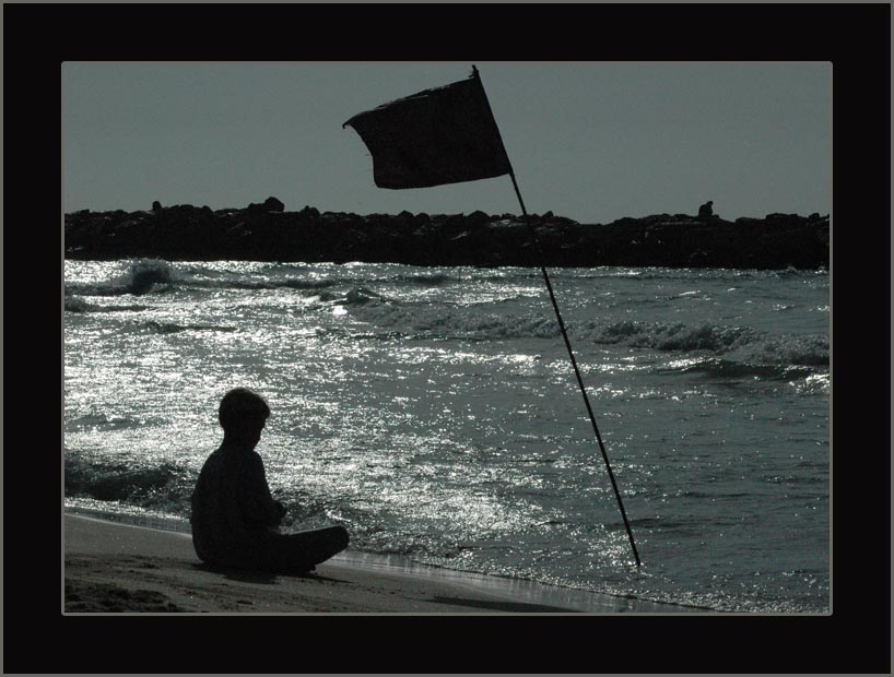 Black flag