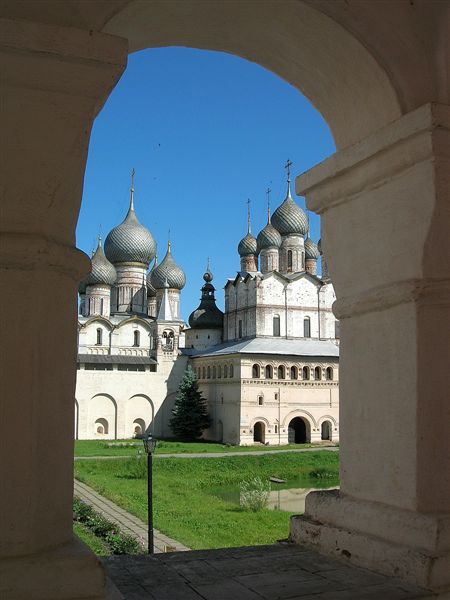 Ростов.Кремль.