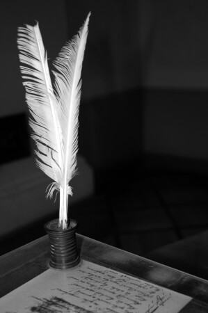 Рабочее место гения