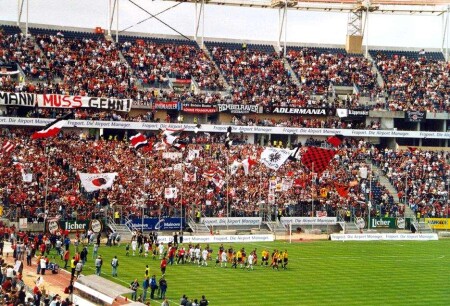 WaldStadion!