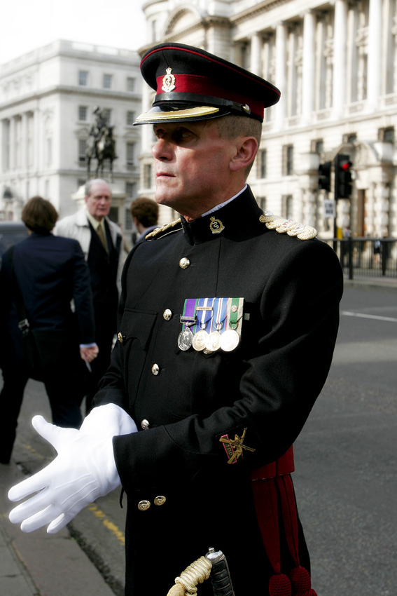 The real colonel 